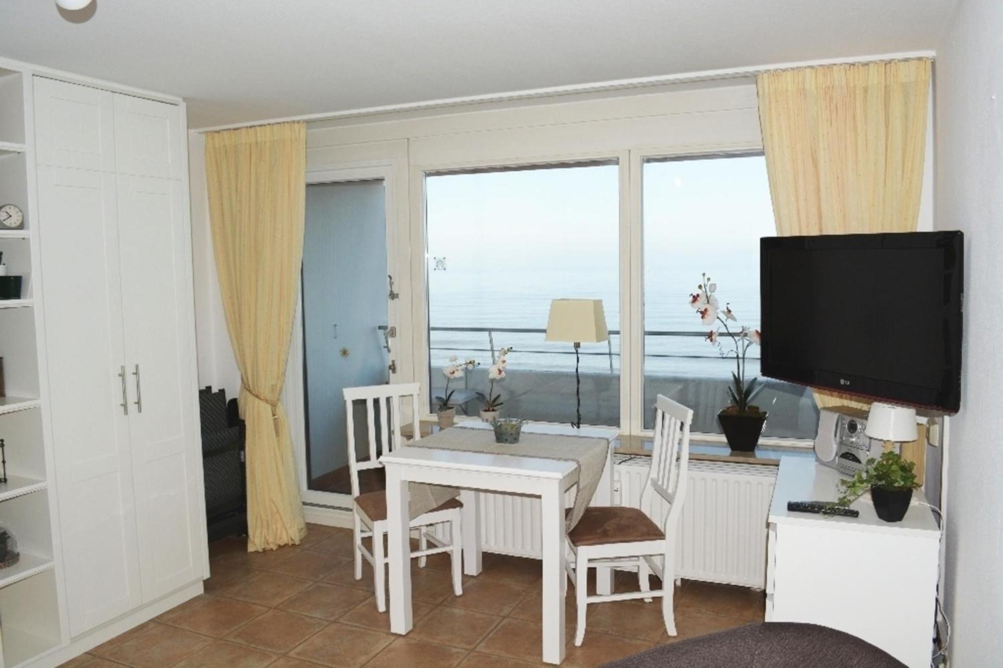 1-78, Seeseite, Haus Metropol, 4 Etage Westerland Eksteriør bilde