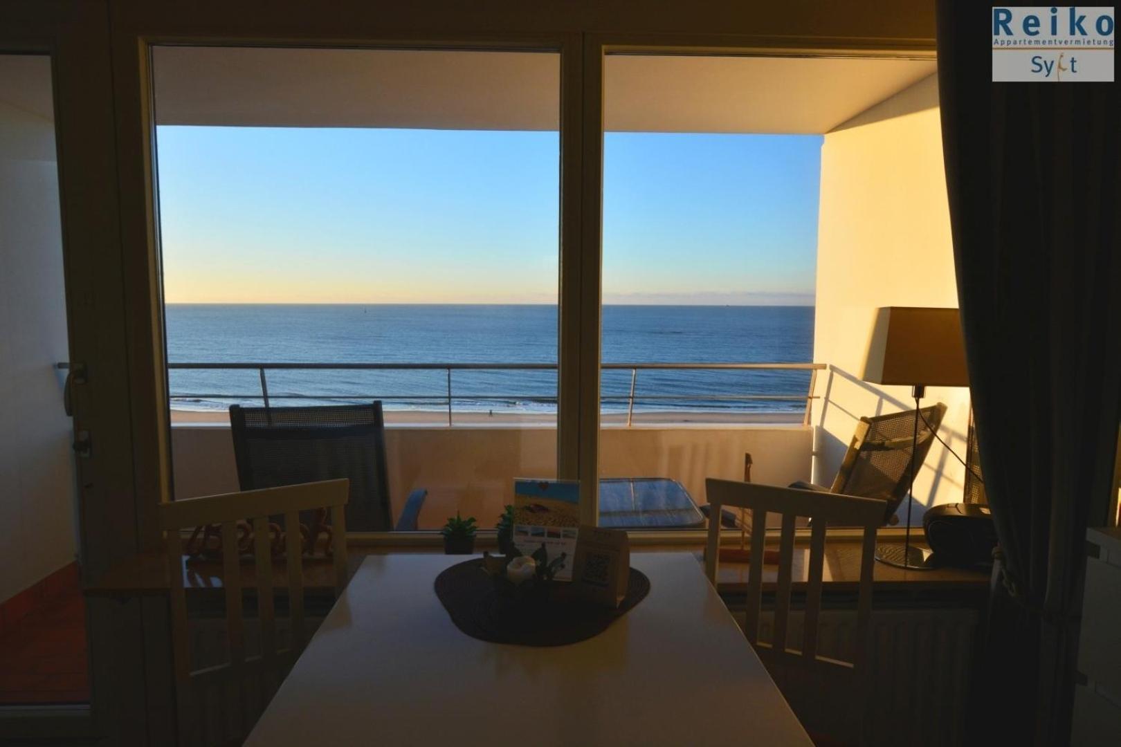 1-78, Seeseite, Haus Metropol, 4 Etage Westerland Eksteriør bilde