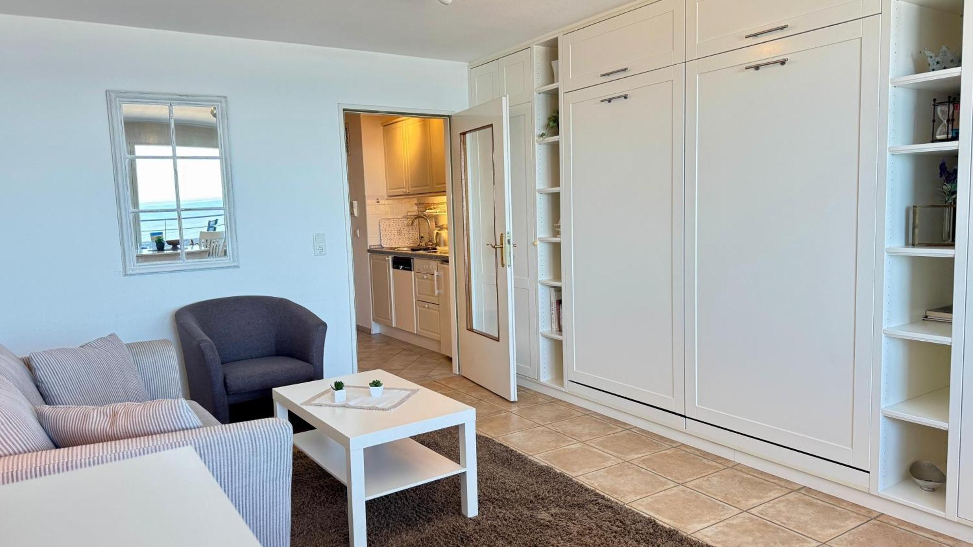1-78, Seeseite, Haus Metropol, 4 Etage Westerland Eksteriør bilde